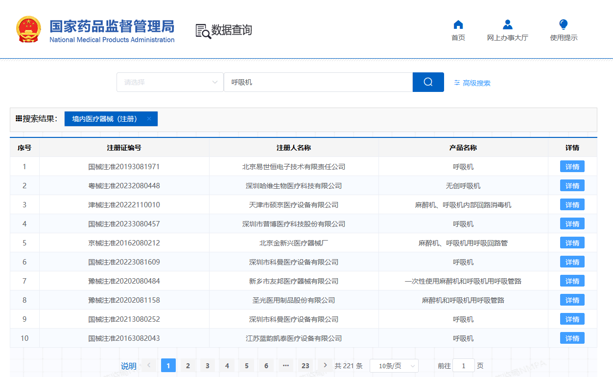 皇冠信用网在线注册_医疗器械产品注册证在线查询方法【保姆级教程】