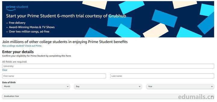 皇冠信用网会员注册_edu邮箱免费注册白嫖亚马逊学生会员prime注册