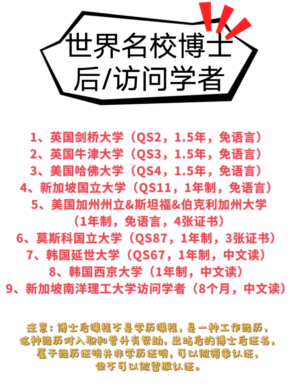 皇冠信用网申请条件_申请博士后条件