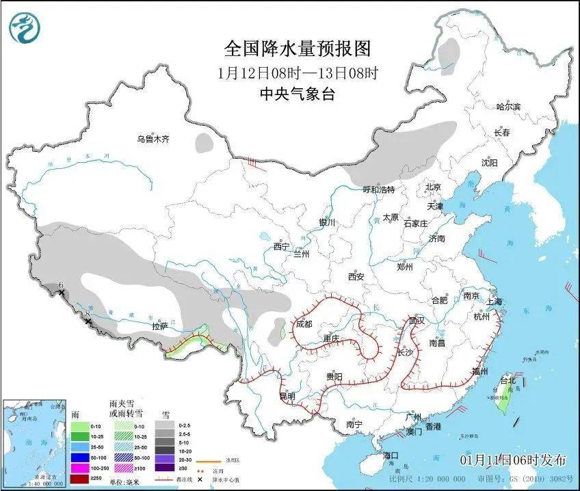 皇冠足球平台_上海整整一个月没下雨？气温即将大起大落皇冠足球平台！这2天全城冰冻